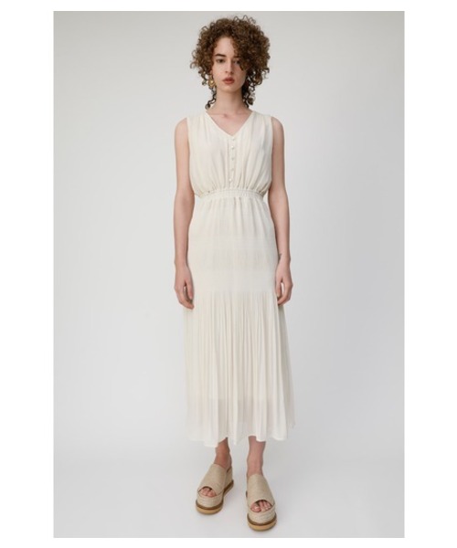 セール ブランド古着 ノースリーブワンピース ワンピース Moussy マウジー のファッション通販 Zozoused