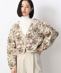 LOWRYS FARM | ゴブランジャケカーデＬＳ　218031(カーディガン/ボレロ)