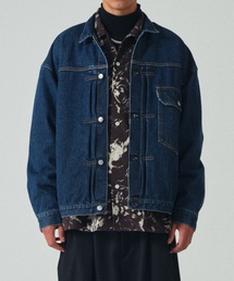 cootie デニムジャケット　M COOTIE (クーティー) 3rd Type Denim Jacket (サードタイプ