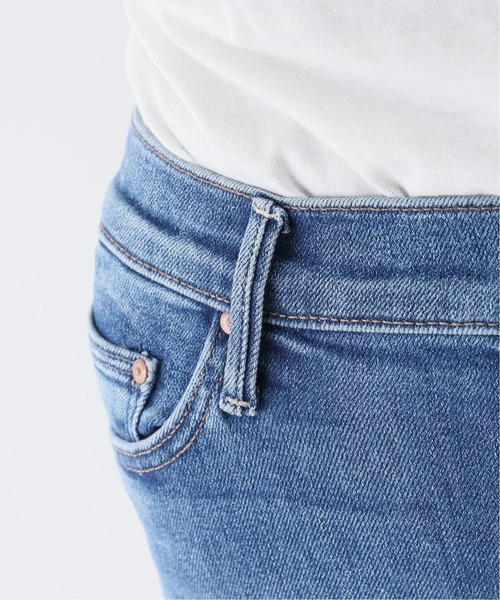 mother（マザー）の「【MOTHER/マザー】 BLUE INSIDER CROP（デニムパンツ・レディース・ブルー・24/25/27/26/28）」の15枚目の写真