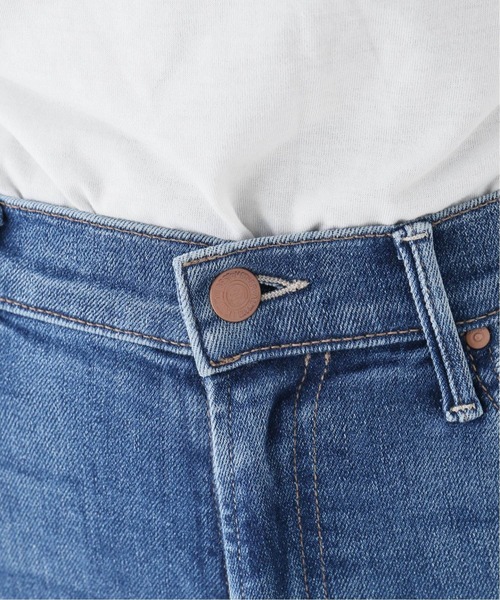mother（マザー）の「【MOTHER/マザー】 BLUE INSIDER CROP（デニムパンツ・レディース・ブルー・24/25/27/26/28）」の16枚目の写真
