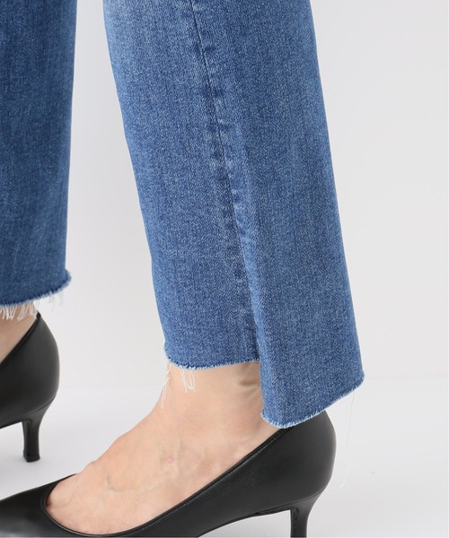 mother（マザー）の「【MOTHER/マザー】 BLUE INSIDER CROP（デニムパンツ・レディース・ブルー・24/25/27/26/28）」の18枚目の写真