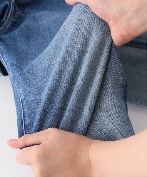 mother（マザー）の「【MOTHER/マザー】 BLUE INSIDER CROP（デニムパンツ・レディース・ブルー・24/25/27/26/28）」の20枚目の写真