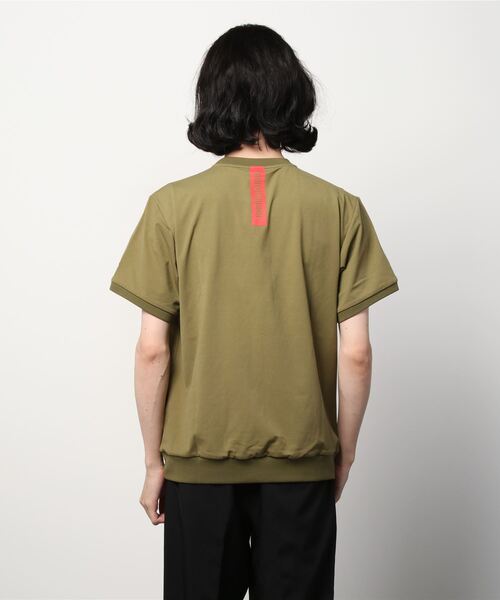 The Envoy Professional ストライプスウェット Munsingwear（マンシングウェア）の「【 ENVOY / エンボイ 】m