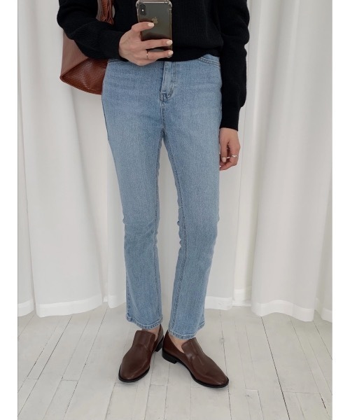 Didot.showroom（ディドット ショールーム）の「アーモンドトゥトラッドローファー（ローファー・レディース・ブラック/ブラウン・23cm/23.5cm/24cm/24.5cm/25cm）」の19枚目の写真