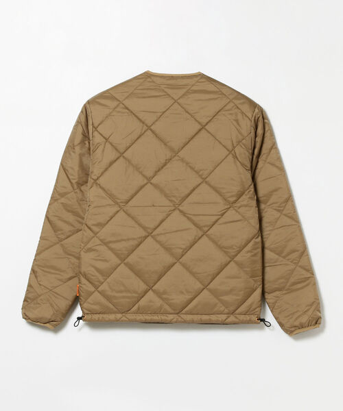 UNIVERSAL OVERALL（ユニバーサルオーバーオール）の「UNIVERSAL OVERALL / Quilt Blouson（ブルゾン・メンズ・ブラック/オリーブ/ブラウン系その他・MEDIUM/LARGE）」の11枚目の写真
