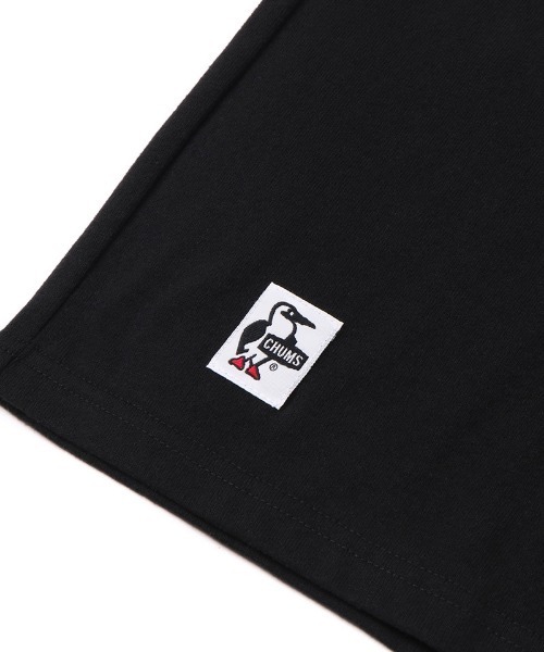 CHUMS(チャムス)の「【CHUMS】Booby Logo L/S T-Shirt(Tシャツ/カットソー・メンズ・ネイビー/カーキ/ホワイト/ブラック/ダークグリーン/ホワイト×ネイビー・X-LARGE/LARGE/MEDIUM)」の15枚目の写真