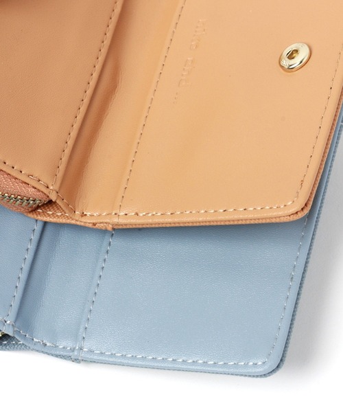 niko and...（ニコアンド）の「オリジナルスマートキーケース（キーケース/キーアクセサリー・レディース・ブラック/ベージュ/ブルー/チャコール・0）」の11枚目の写真