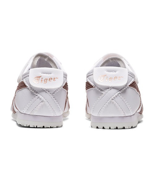 Onitsuka Tiger(オニツカタイガー)の「MEXICO 66 KIDS / メキシコ 66 キッズ(スニーカー・キッズ・ホワイト系その他・17/17.5/18.5/19.5/20/21/22)」の5枚目の写真