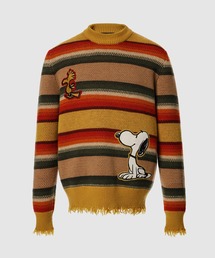 ALANUI（アラヌイ）の「DESERT MOOD SWEATER（ニット/セーター）」 - WEAR