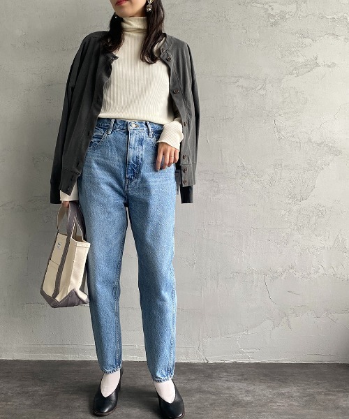 THE SHINZONE/ザ シンゾーン] キャロットデニム（デニムパンツ）｜THE  