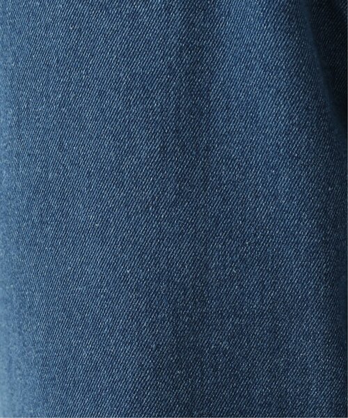 frames RAY CASSIN（フレームスレイカズン）の「ウエストギャザーパンツ（デニム）（デニムパンツ・レディース・インディゴブルー/ブルー・FREE）」の15枚目の写真