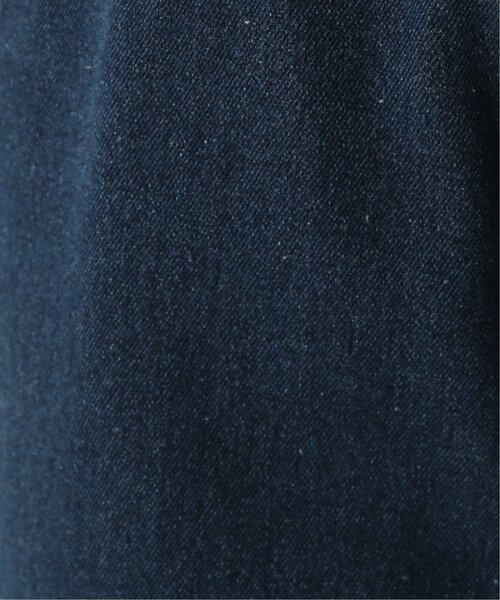 frames RAY CASSIN（フレームスレイカズン）の「ウエストギャザーパンツ（デニム）（デニムパンツ・レディース・インディゴブルー/ブルー・FREE）」の20枚目の写真