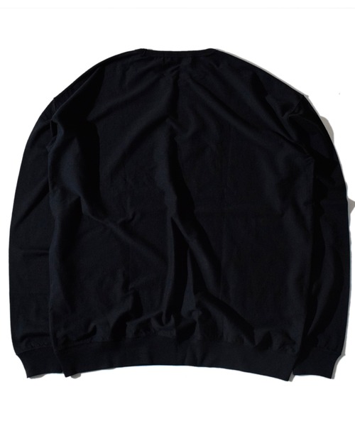 ALDIES(アールディーズ)の「Utopia Beats Big Cut / ユートピアビーツビッグカット(Tシャツ/カットソー・メンズ・ブラック/ホワイト・FREE)」の20枚目の写真