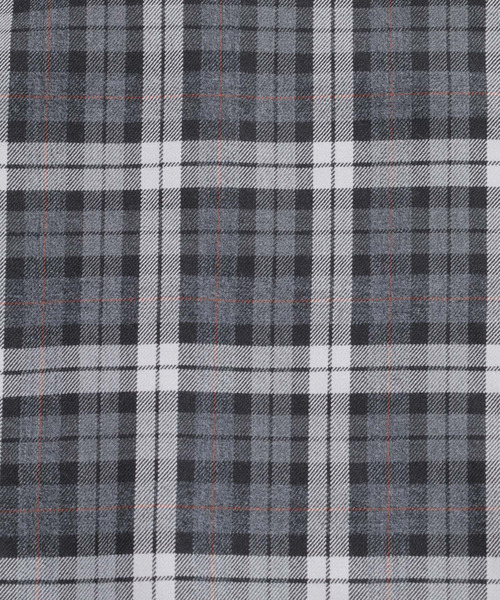 LBC（エルビーシー）の「チェックベルテッドスカート（スカート・レディース・グレー/オレンジ・M/L）」の11枚目の写真