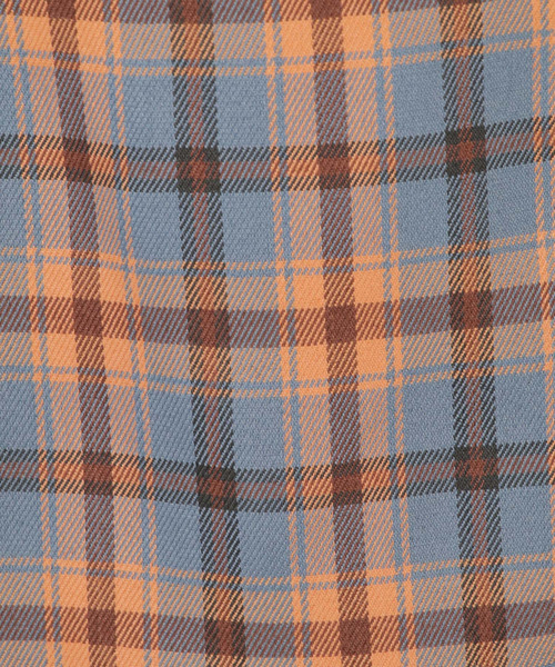 LBC（エルビーシー）の「チェックベルテッドスカート（スカート・レディース・グレー/オレンジ・M/L）」の13枚目の写真