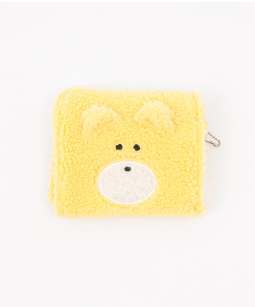 one after another NICE CLAUP（ワンアフターアナザーナイスクラップ）の「まめくまアクリルスタンドケース（その他小物・レディース・ホワイト/ブラック/ベージュ/ミント/サックスブルー/パープル/イエロー/ピンク/レッド/オレンジ・FREE）」の8枚目の写真