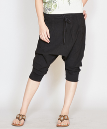 チャイハネ | 【チャイハネ】シンプルサルエルハーフパンツ(その他パンツ)