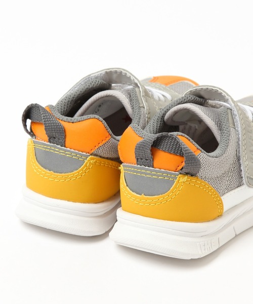 IFME（イフミー）の「【IFME（イフミー）】ベルクロスニーカー(KIDS)（スニーカー・キッズ・グレー/ピンク・17.0cm/18cm/19cm/20cm/21cm）」の15枚目の写真