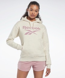 アイデンティティ ロゴ フリース プルオーバー フーディー / Identity Logo Fleece Pullover Hoodie
