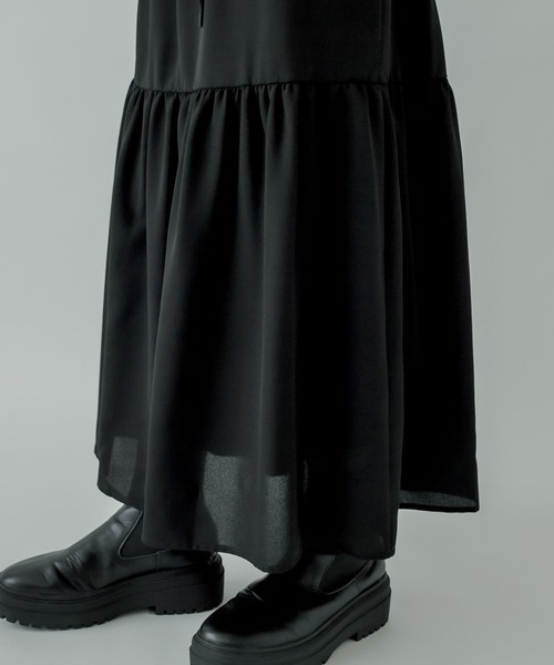 完売 Mystic ミスティック のワンピース ボウタイギャザーワンピース Myza0001 を購入できます Mystic ワンピース ボウタイギャザーワンピース 交換無料