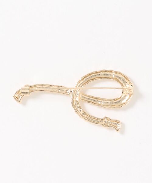 KOBE LETTUCE（コウベレタス）の「モチーフブローチ（ブローチ/コサージュ・レディース・A/B・FREE）」の3枚目の写真