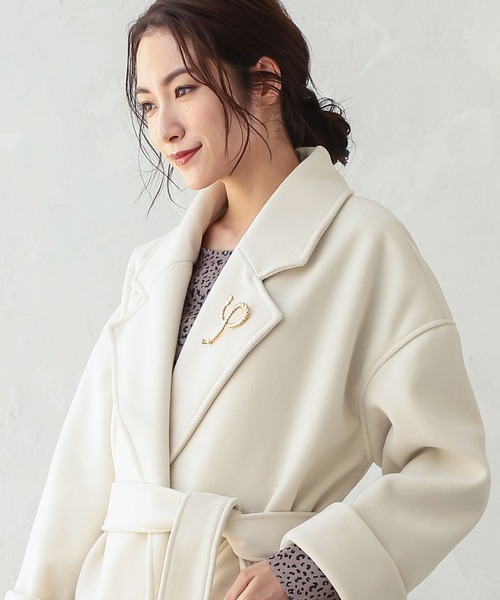 KOBE LETTUCE（コウベレタス）の「モチーフブローチ（ブローチ/コサージュ・レディース・A/B・FREE）」の8枚目の写真