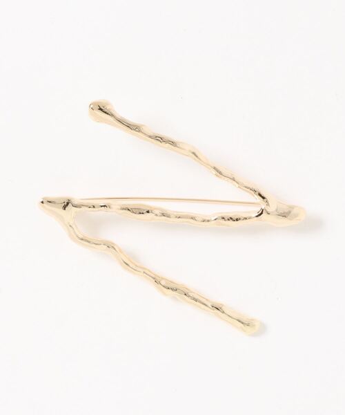 KOBE LETTUCE（コウベレタス）の「モチーフブローチ（ブローチ/コサージュ・レディース・A/B・FREE）」の4枚目の写真