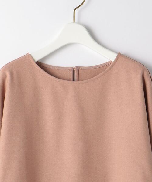 THE STATION STORE(ザ ステーション ストア)の「<closet story>ブラウス+スカート セットアップ/ワンピース -ウォッシャブル-(ワンピース・レディース・ライトピンク/ネイビー・FREE)」の16枚目の写真
