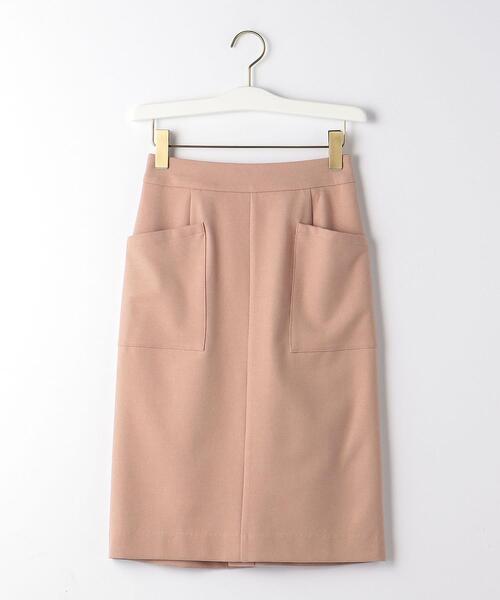 THE STATION STORE(ザ ステーション ストア)の「<closet story>ブラウス+スカート セットアップ/ワンピース -ウォッシャブル-(ワンピース・レディース・ネイビー/ライトピンク・FREE)」の21枚目の写真