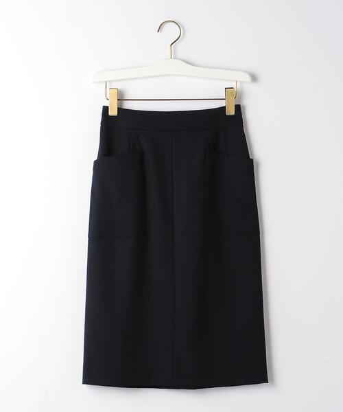 THE STATION STORE(ザ ステーション ストア)の「<closet story>ブラウス+スカート セットアップ/ワンピース -ウォッシャブル-(ワンピース・レディース・ネイビー/ライトピンク・FREE)」の12枚目の写真