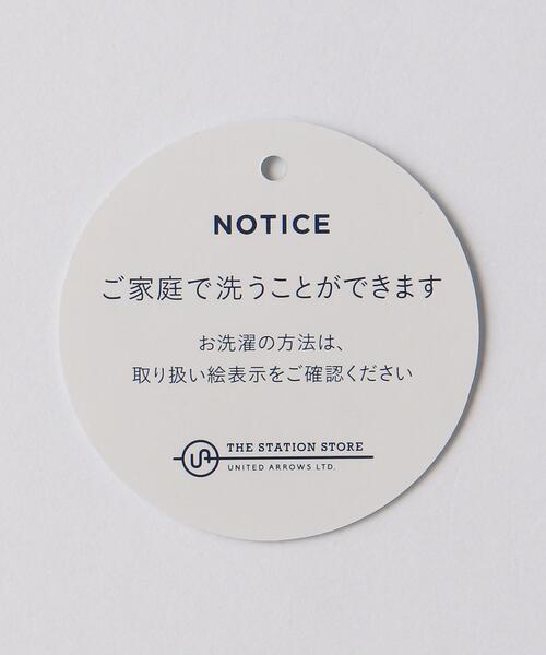 THE STATION STORE(ザ ステーション ストア)の「<closet story>ブラウス+スカート セットアップ/ワンピース -ウォッシャブル-(ワンピース・レディース・ネイビー/ライトピンク・FREE)」の18枚目の写真