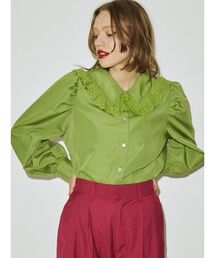 jouetie | レースカラーブラウス(シャツ/ブラウス)