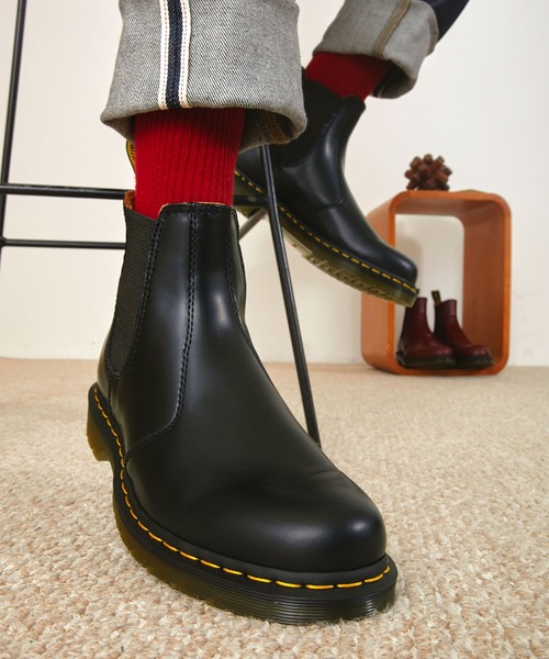 セール ブランド古着 ブーツ ブーツ Dr Martens ドクターマーチン のファッション通販 Zozoused