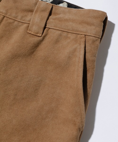 XLARGE（エクストララージ）の「DICKIES WORK PANTS（その他パンツ・メンズ・ブラック/オリーブ/ブラウン・34inch/36inch/32inch/30inch）」の11枚目の写真