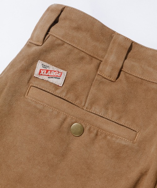 XLARGE（エクストララージ）の「DICKIES WORK PANTS（その他パンツ・メンズ・ブラック/オリーブ/ブラウン・34inch/36inch/32inch/30inch）」の14枚目の写真