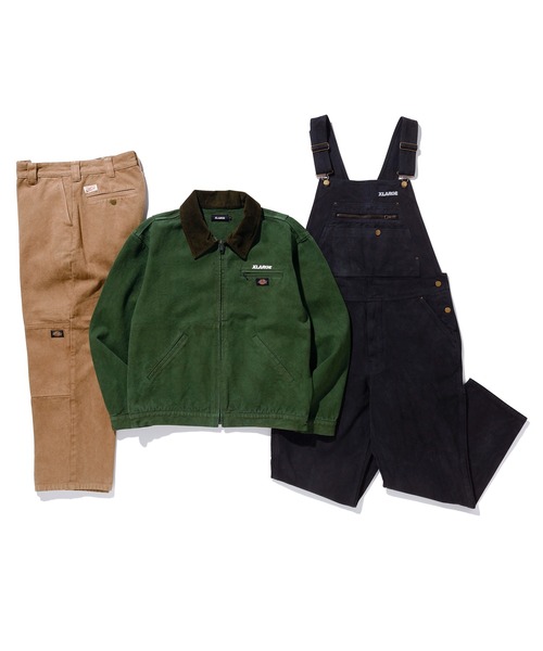 XLARGE（エクストララージ）の「DICKIES WORK PANTS（その他パンツ・メンズ・ブラック/オリーブ/ブラウン・34inch/36inch/32inch/30inch）」の15枚目の写真