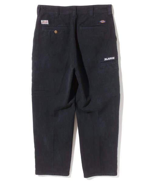 XLARGE（エクストララージ）の「DICKIES WORK PANTS（その他パンツ・メンズ・ブラック/オリーブ/ブラウン・34inch/36inch/32inch/30inch）」の18枚目の写真