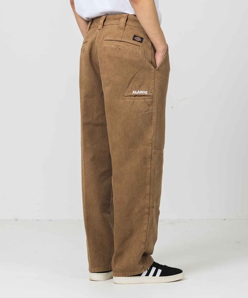 XLARGE（エクストララージ）の「DICKIES WORK PANTS（その他パンツ・メンズ・ブラック/オリーブ/ブラウン・34inch/36inch/32inch/30inch）」の19枚目の写真