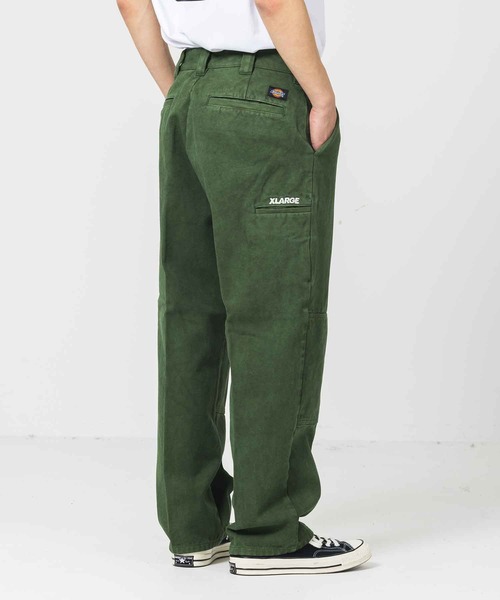 XLARGE（エクストララージ）の「DICKIES WORK PANTS（その他パンツ・メンズ・ブラック/オリーブ/ブラウン・34inch/36inch/32inch/30inch）」の20枚目の写真