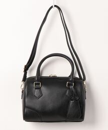 natural couture | レトロクラシカル２ＷＡＹボストンバッグ(ショルダーバッグ)