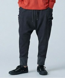 rehacer : Flower Easy  Sarouel Pants / フラワー イージー サルエル パンツ