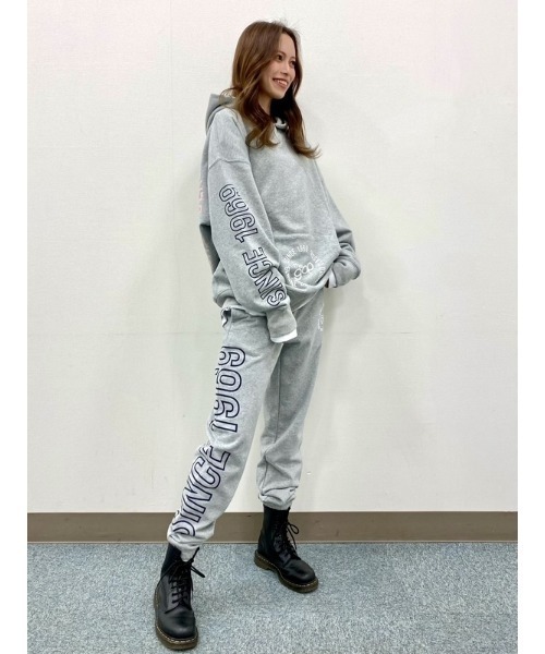 GAP(ギャップ)の「サークルgapロゴ プルオーバー パーカー(パーカー・メンズ・グレー/ブルー/ホワイト系その他・S/M/L/XL/XS/XXS)」の22枚目の写真