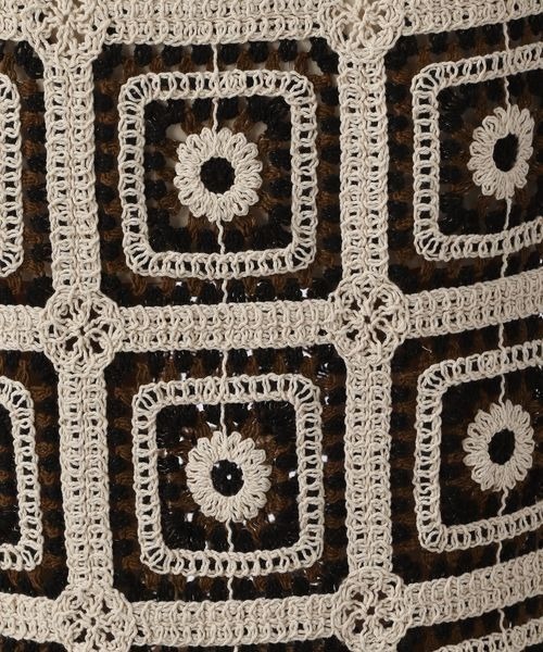 セール】グラニースクエアタイトスカート 265291（スカート）｜LOWRYS