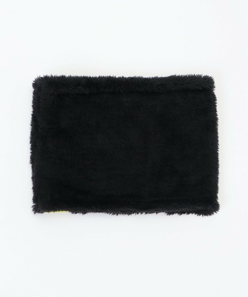 MICHAEL LINNELL（マイケル リンネル）の「MICHAEL LINNELL マイケルリンネル ネックウォーマー（ネックウォーマー/スヌード・メンズ・ブラック・FREE）」の8枚目の写真