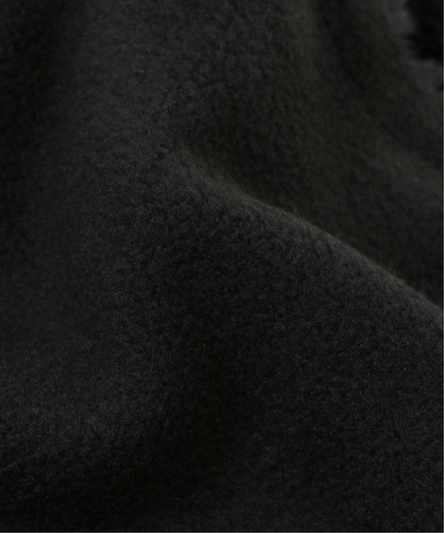 MICHAEL LINNELL（マイケル リンネル）の「MICHAEL LINNELL マイケルリンネル ネックウォーマー（ネックウォーマー/スヌード・メンズ・ブラック・FREE）」の2枚目の写真