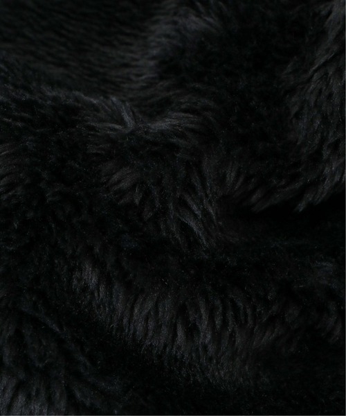 MICHAEL LINNELL（マイケル リンネル）の「MICHAEL LINNELL マイケルリンネル ネックウォーマー（ネックウォーマー/スヌード・メンズ・ブラック・FREE）」の3枚目の写真