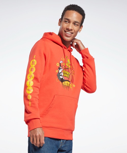VETEMENTS（ヴェトモン）の「Vetements Cartoon Hoodie（スウェット