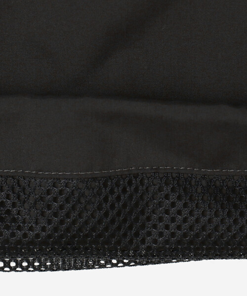 GYMPHLEX（ジムフレックス）の「Gymphlex | マイクロタフタ メッシュバックプルオーバーパーカー WOMEN（その他アウター・レディース・アイボリー/チャコール/ベージュ・14）」の11枚目の写真