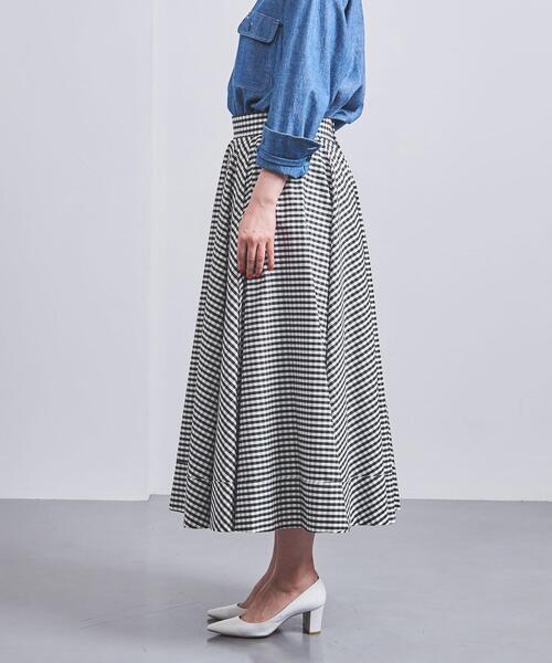 マディソンブルー デニムスカート 02 新品 マディソンブルー デニム